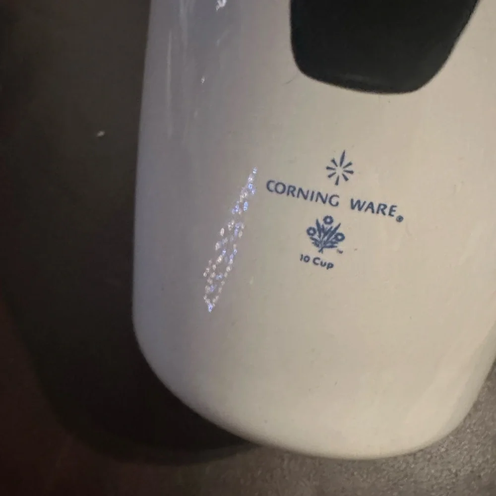Corningware percolator